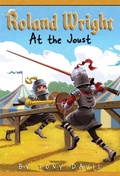 Cover: Roland Wright: At the Joust - Yearling