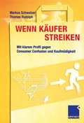 Cover: Wenn K&auml;ufer streiken - Springer Gabler