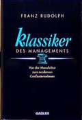 Cover: Klassiker des Managements - Springer Gabler