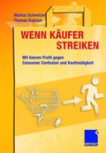 Cover: Wenn K&auml;ufer streiken - Springer Gabler
