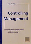 Cover: Controlling-Management - Springer Gabler