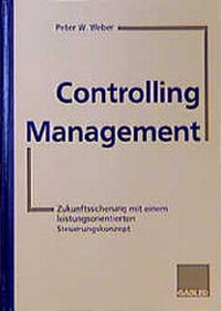 Enlarge image Cover: Controlling-Management - Springer Gabler