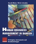 Cover: Human Resources Management in Banken - Springer Gabler