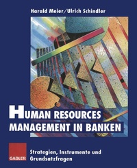 Enlarge image Cover: Human Resources Management in Banken - Springer Gabler