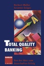Cover: Total Quality Banking - Springer Gabler