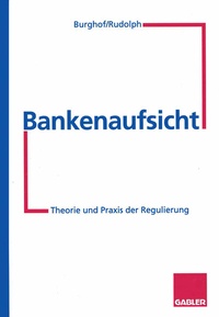 Abbildung von: Bankenaufsicht - Springer Gabler