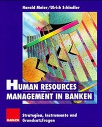 Enlarge image Cover: Human Resources Management in Banken - Springer Gabler