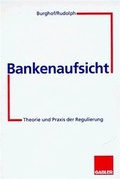 Cover: Bankenaufsicht - Springer Gabler
