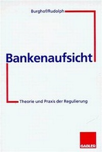 Abbildung von: Bankenaufsicht - Springer Gabler