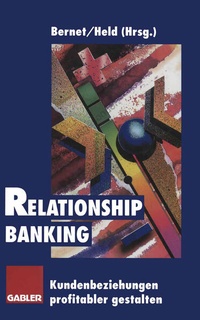 Enlarge image Cover: Relationship Banking - Springer Gabler