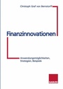 Cover: Finanzinnovationen - Springer Gabler