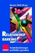 Cover: Relationship Banking - Springer Gabler