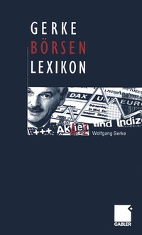 Enlarge image Cover: Gerke Börsen Lexikon - Springer Gabler