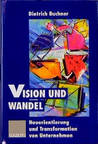 Abbildung von: Vision und Wandel - Springer Gabler