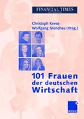 Cover: 101 Frauen der deutschen Wirtschaft - Springer Gabler