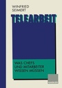 Cover: Telearbeit - Springer Gabler