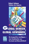 Cover: Global denken, global gewinnen - Springer Gabler