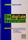 Cover: Die digitale Revolution - Springer Gabler