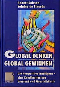 Abbildung von: Global denken, global gewinnen - Springer Gabler