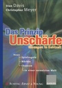 Cover: Das Prinzip Unschärfe - Springer Gabler