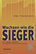 Cover: Wachsen wie die Sieger - Springer Gabler