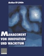 Cover: Management von Innovation und Wachstum - Springer Gabler