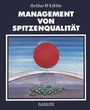 Cover: Management von Spitzenqualität - Springer Gabler