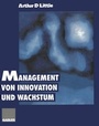 Cover: Management von Innovation und Wachstum - Springer Gabler