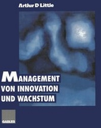 Enlarge image Cover: Management von Innovation und Wachstum - Springer Gabler