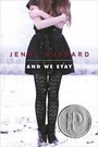 Cover: And We Stay - Delacorte Press