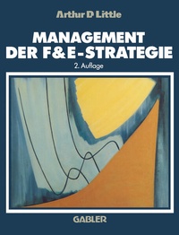 Enlarge image Cover: Management der F&E-Strategie - Springer Gabler