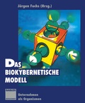Cover: Das biokybernetische Modell - Springer Gabler