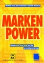 Cover: Marken-Power - Springer Gabler