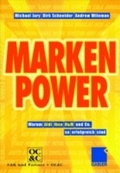 Cover: Marken-Power - Springer Gabler