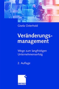 Abbildung von: Veränderungsmanagement - Springer Gabler
