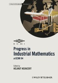 Cover: Progress in Industrial Mathematics at ECMI 94 - Vieweg+Teubner Verlag