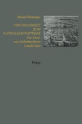 Cover: Vom Ornament zum Nationalkunstwerk - Vieweg+Teubner Verlag