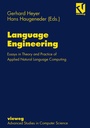 Cover: Language Engineering - Vieweg+Teubner Verlag