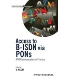 Cover: Access to B-ISDN via PONs - Vieweg+Teubner Verlag