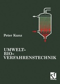 Cover: Umwelt-Bioverfahrenstechnik - Vieweg+Teubner Verlag