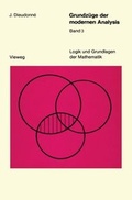 Cover: Grundz&uuml;ge der modernen Analysis - Vieweg+Teubner Verlag