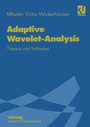 Cover: Adaptive Wavelet-Analysis - Vieweg+Teubner Verlag