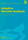 Cover: Adaptive Wavelet-Analysis - Vieweg+Teubner Verlag