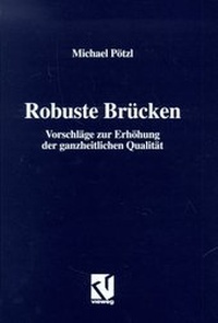 Abbildung von: Robuste Brücken - Vieweg+Teubner Verlag