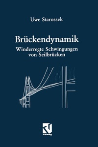 Abbildung von: Brückendynamik - Vieweg+Teubner Verlag