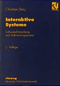 Enlarge image Cover: Interaktive Systeme - Vieweg+Teubner Verlag