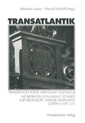 Cover: Transatlantik - VS Verlag f&uuml;r Sozialwissenschaften
