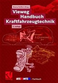 Cover: Vieweg Handbuch Kraftfahrzeugtechnik - Vieweg+Teubner Verlag