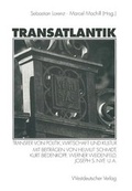 Cover: Transatlantik - VS Verlag f&uuml;r Sozialwissenschaften