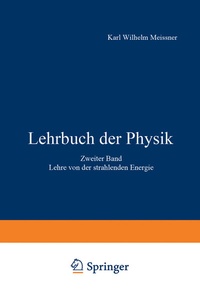 Enlarge image Cover: Lehrbuch der Physik - Vieweg+Teubner Verlag